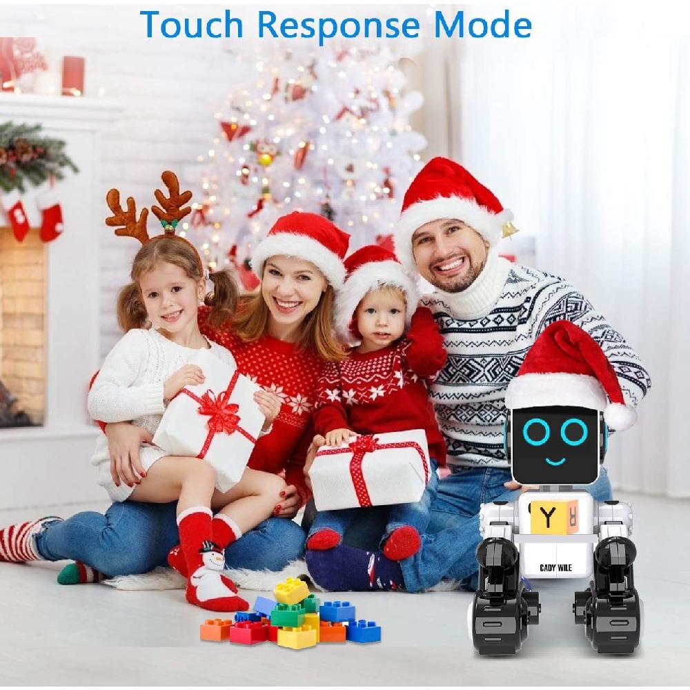 Kids Education And You - Интерактивный робот-игрушка для детей: поет, танцует,