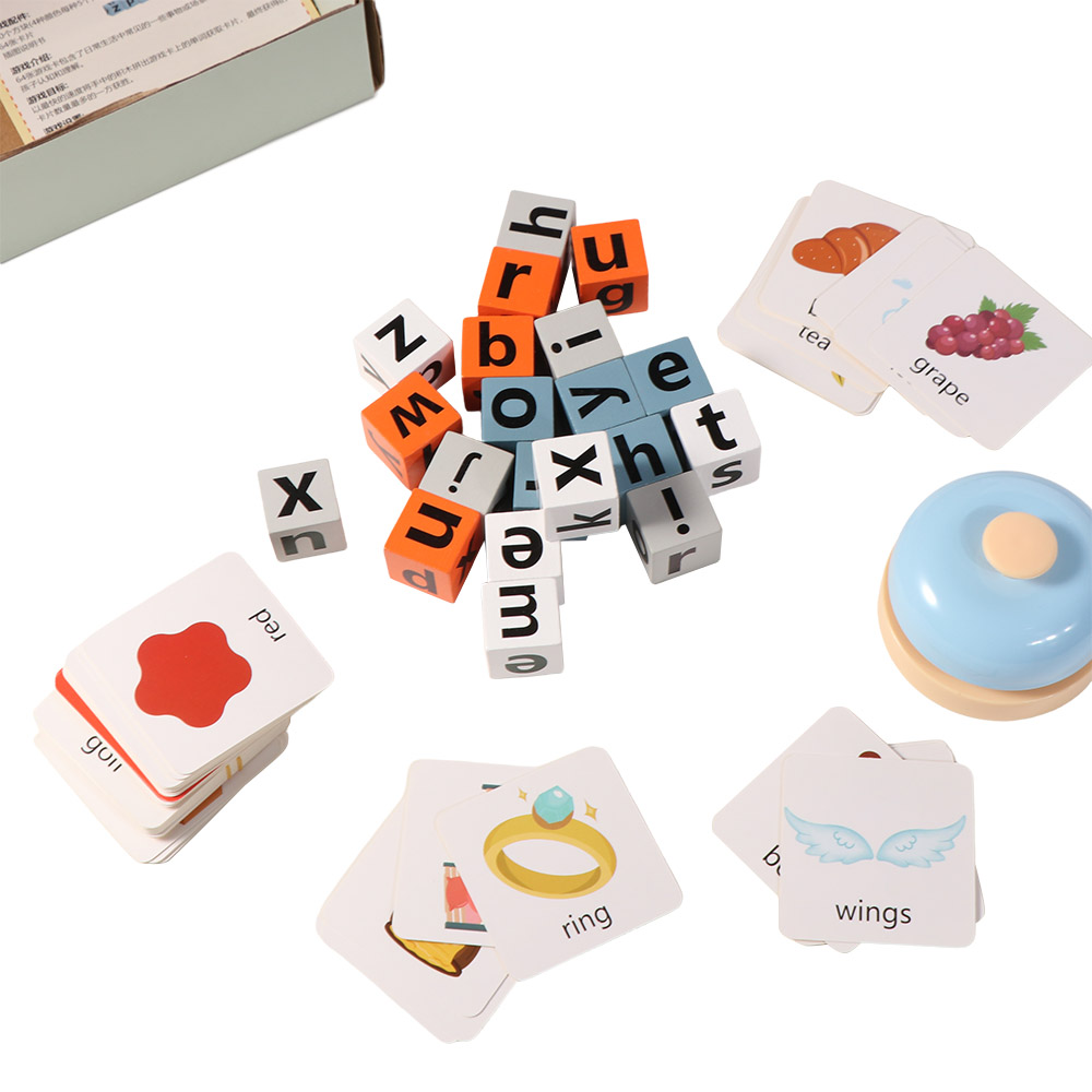 Flash Card Alphabet - Флеш-карты для изучения алфавита, игра на