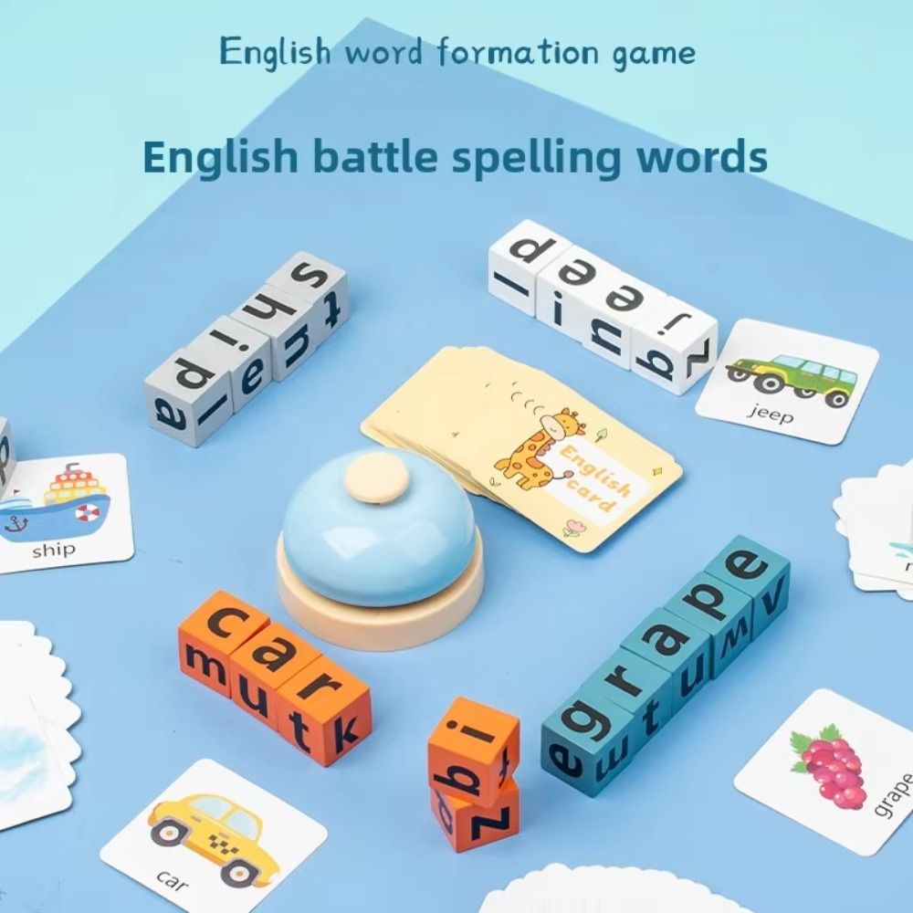 Flash Card Alphabet - Флеш-карты для изучения алфавита, развивающие карточки