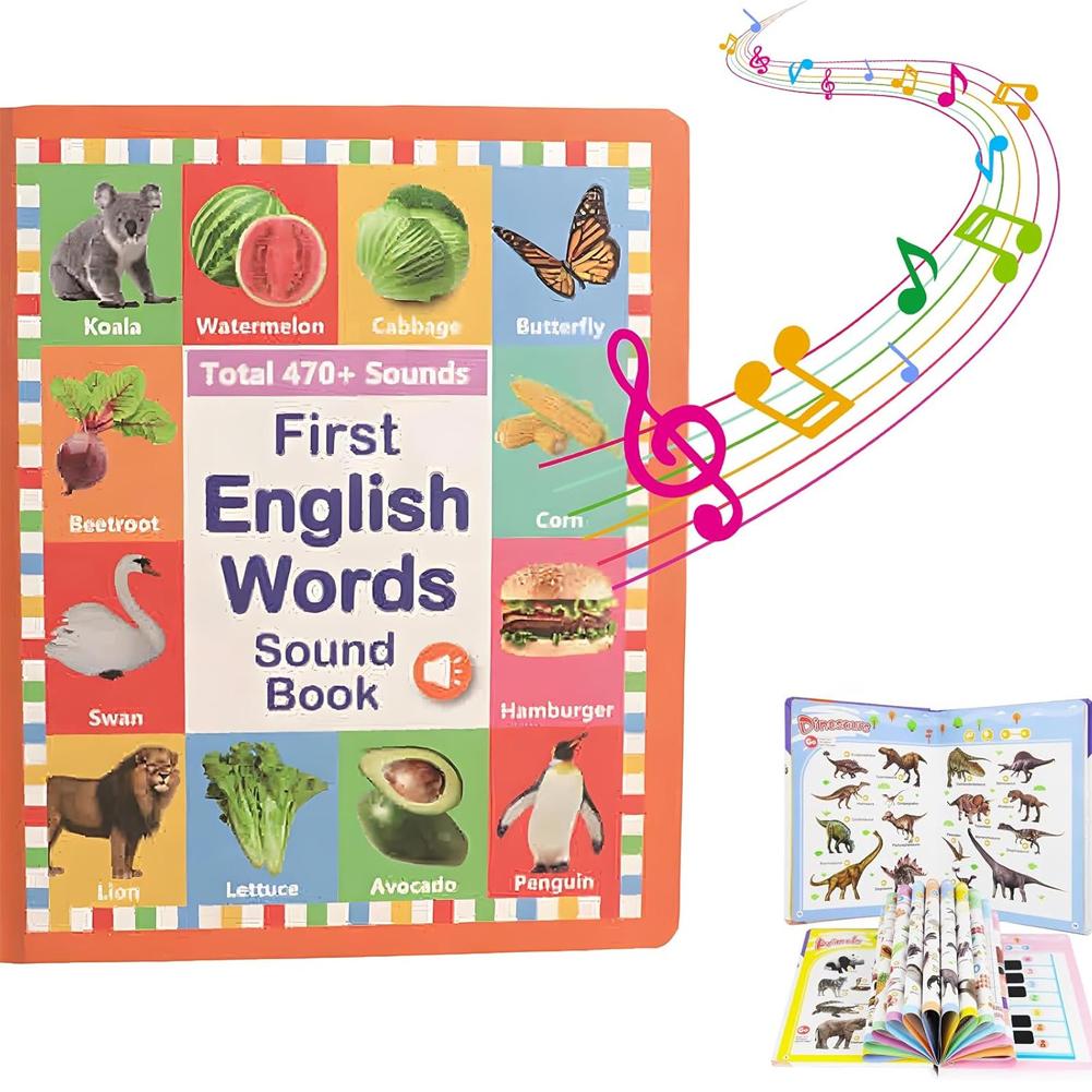 Kids Education And You - Английская аудиокнига для чтения, естественное просветление,