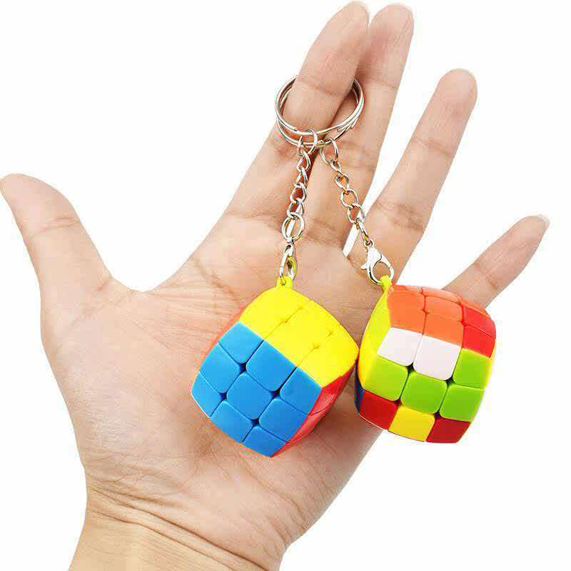 Набор из 2 мини-кубиков 3x3 (с – обзор и цена Kids Education Related