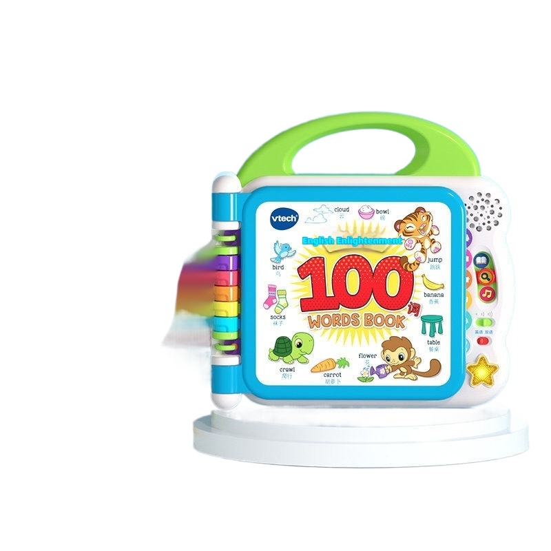 Интерактивная обучающая игрушк – обзор и цена Kids Education Words