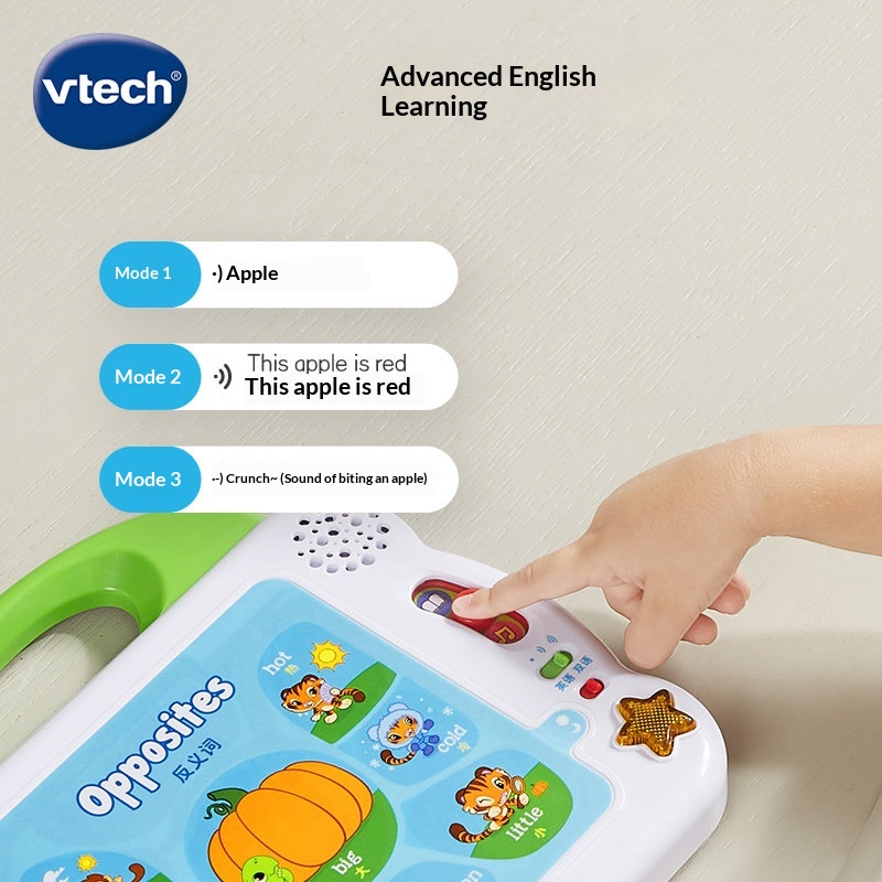 Интерактивная обучающая игрушк – обзор и цена Kids Education Words