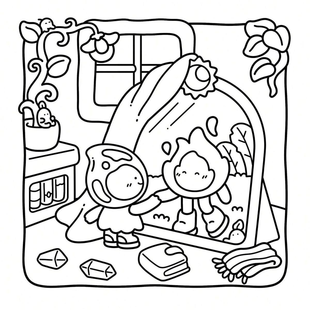 Мечтательные друзья: книжка-ра – обзор и цена Kids Education Kit
