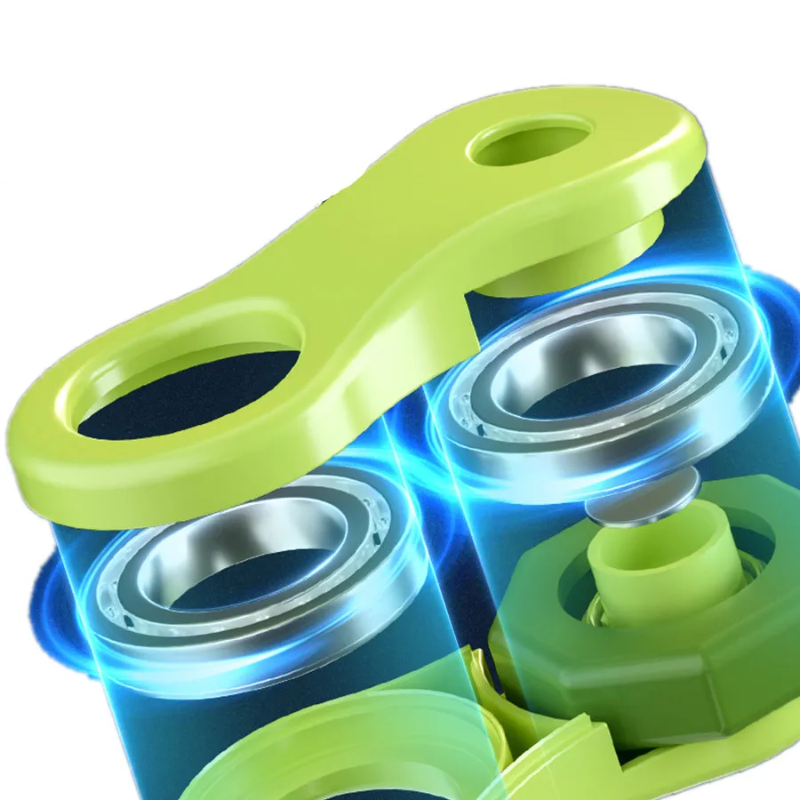 Qiyi Fidget Roller Ring гироск – обзор и цена Kids Education Related