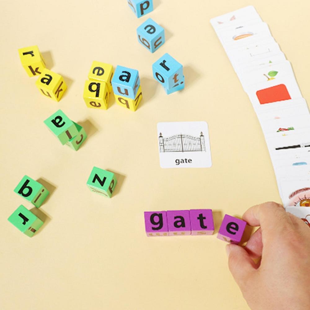 Игровые карточки для обучения  – обзор и цена Flash Card Alphabet
