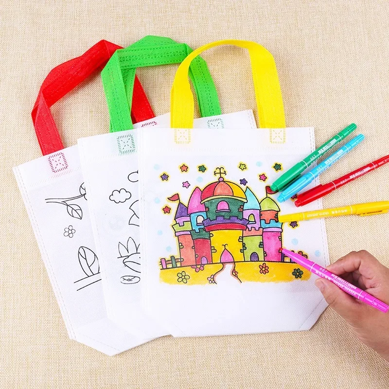 1-10 шт. наборы DIY сумка для  – обзор и цена Kids Educational Workbooks