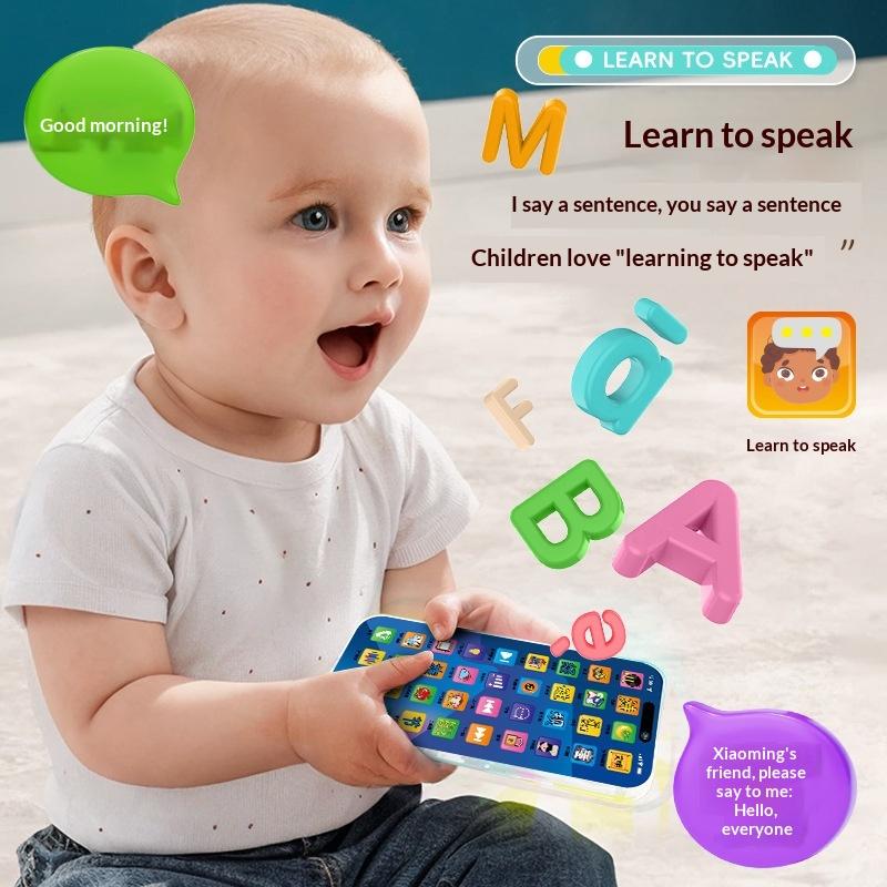 Интерактивный симулятор телефо – обзор и цена Kids Education And You