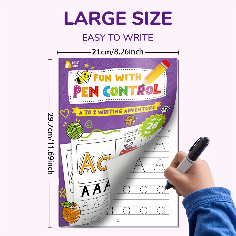 Дошкольная учебная деятельност – обзор и цена Kids Educational Workbooks
