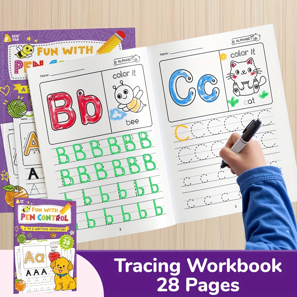 Дошкольная учебная деятельност – обзор и цена Kids Educational Workbooks