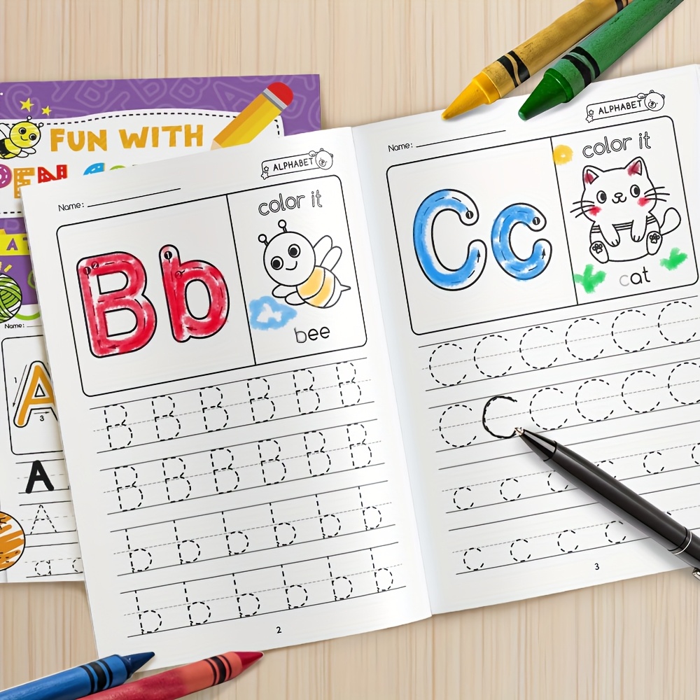 Дошкольная учебная деятельност – обзор и цена Kids Educational Workbooks