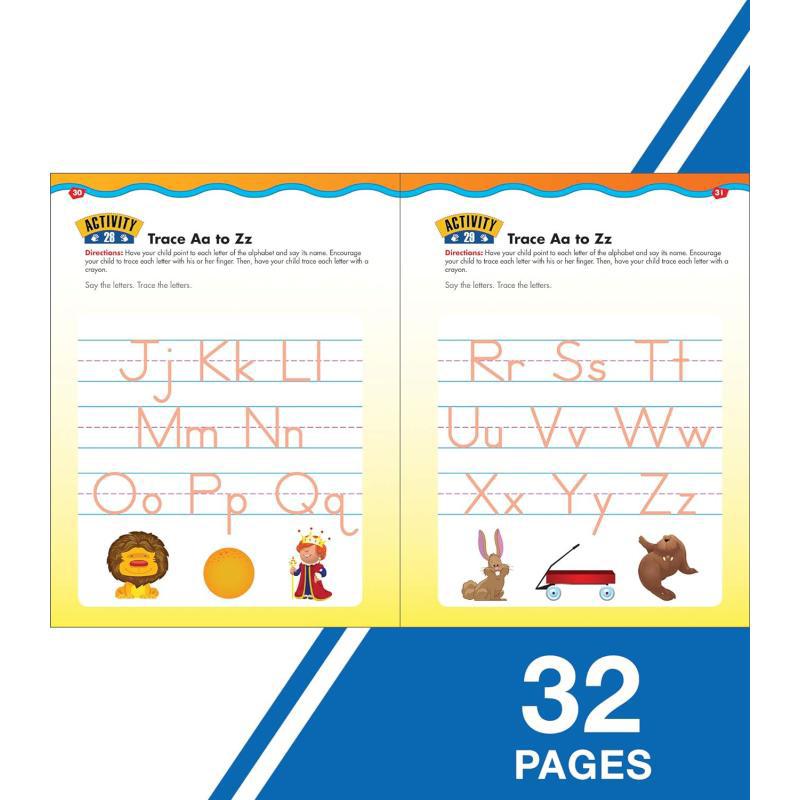 Большие навыки для маленьких р – обзор и цена Kids Educational Workbooks