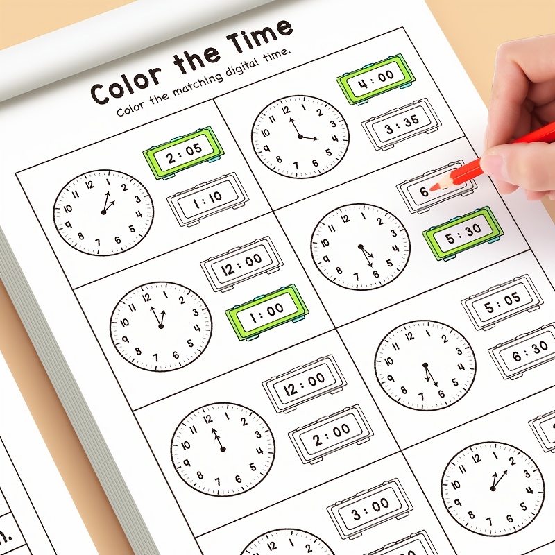 Рабочая тетрадь для обучения о – обзор и цена Kids Educational Workbooks
