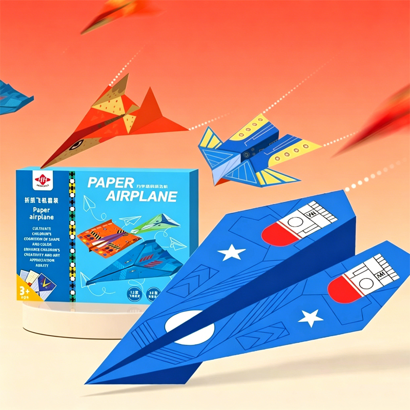 Набор для оригами из 36 листов – обзор и цена Kids Education Kit