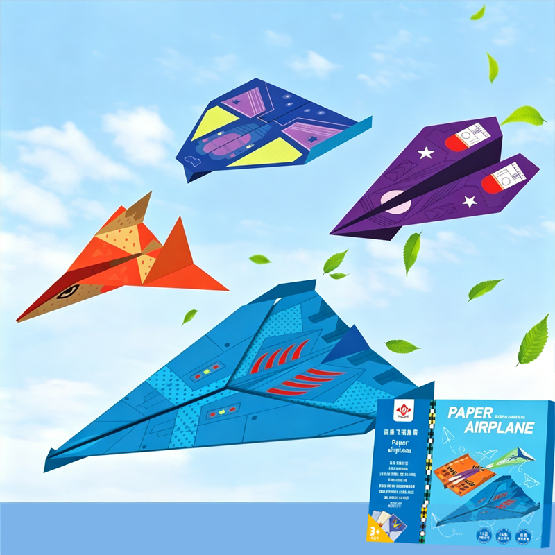 Набор для оригами из 36 листов – обзор и цена Kids Education Kit