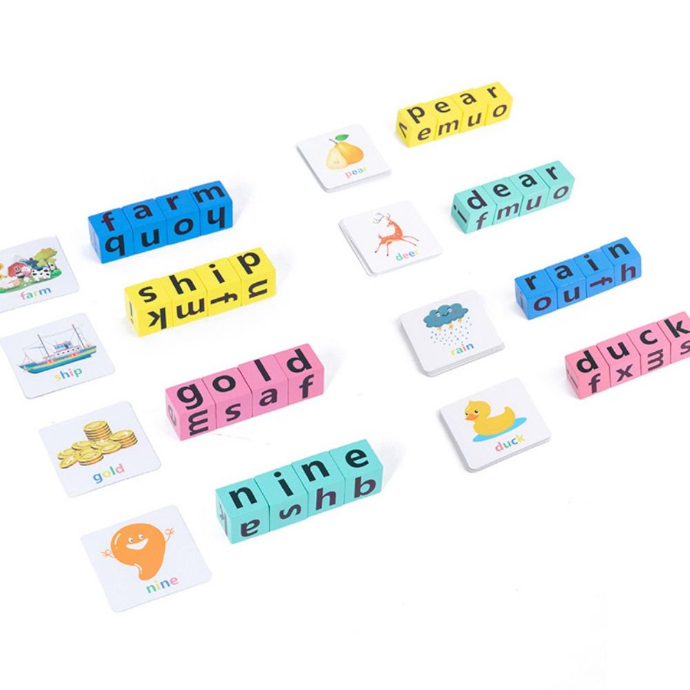 Обучающие карточки: деревянная – обзор и цена Flash Card Alphabet