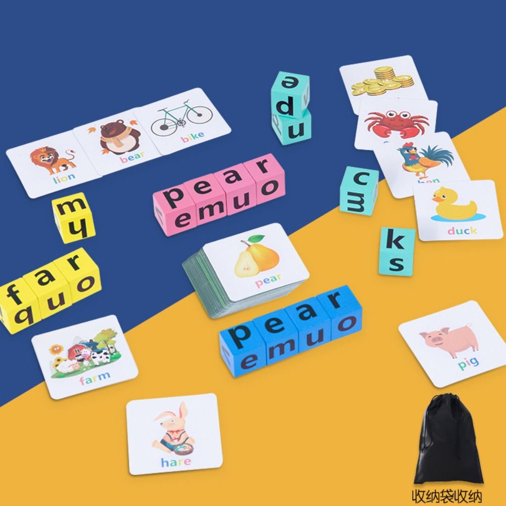 Обучающие карточки: деревянная – обзор и цена Flash Card Alphabet