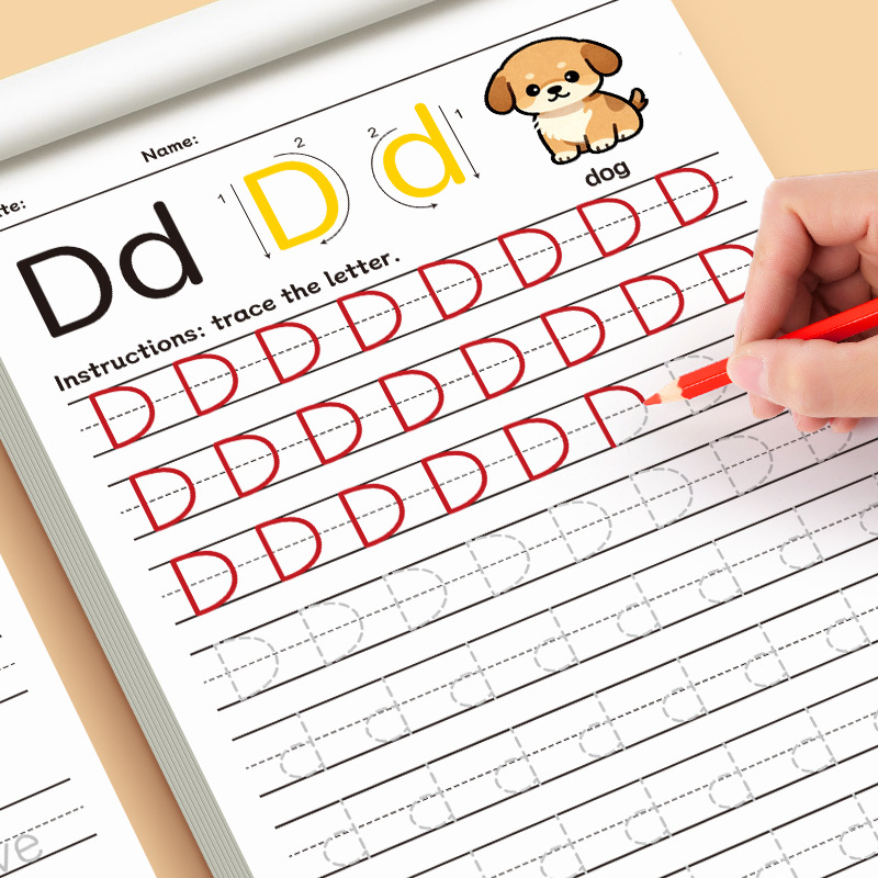 Рабочая тетрадь для отработки  – обзор и цена Kids Educational Workbooks