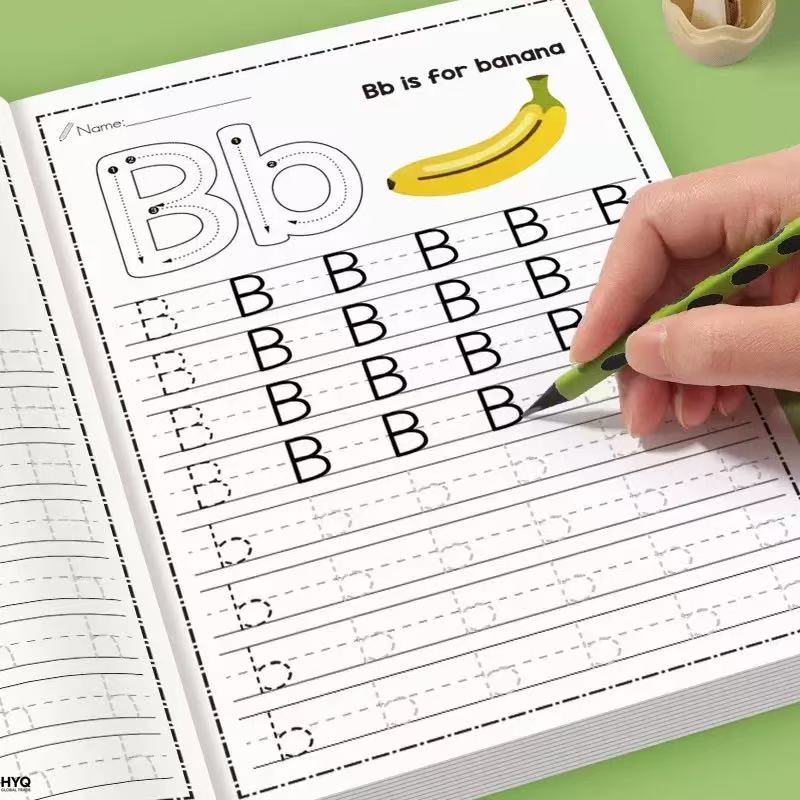Рабочая тетрадь для детей по к – обзор и цена Kids Educational Workbooks